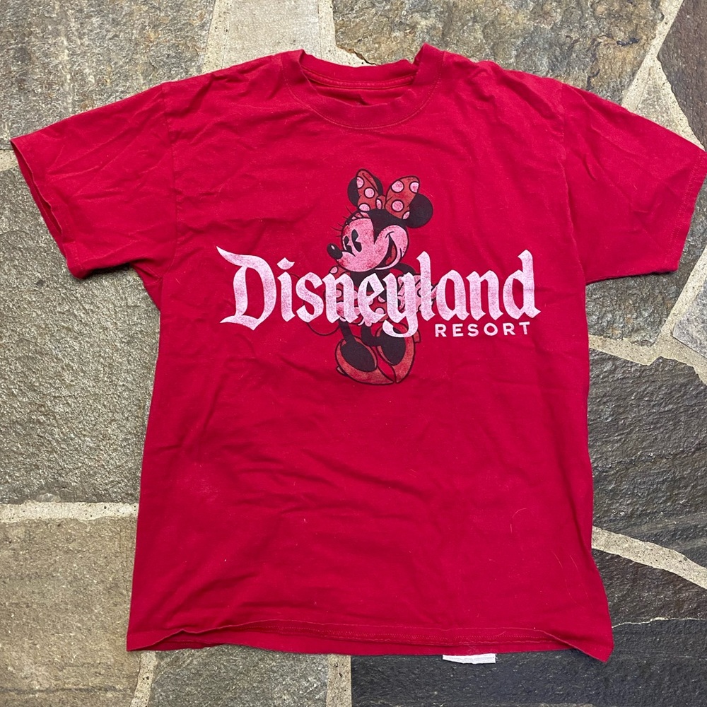 Vintage Disneyland Tshirt